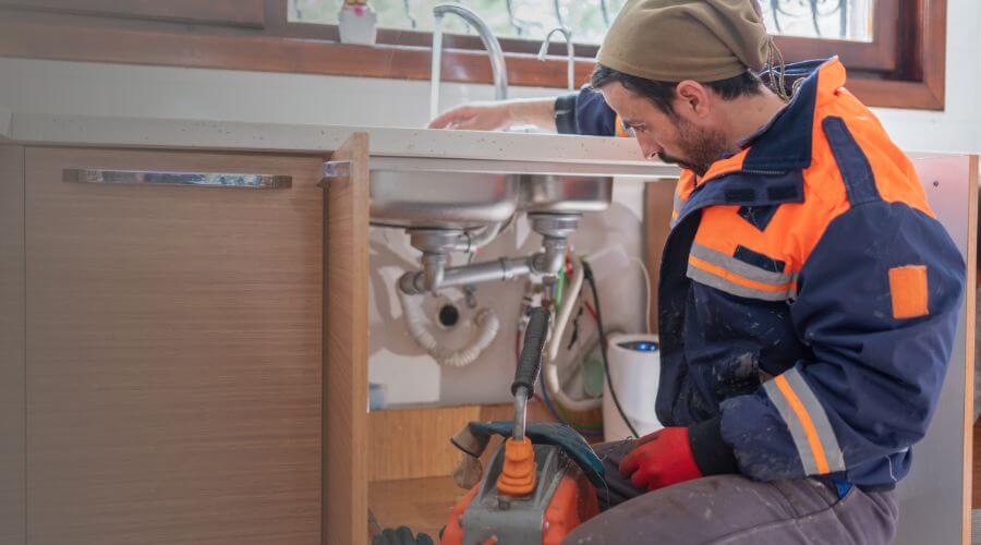 Professional emergency plumbing in Wisner, NE